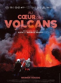 Au coeur des volcans : Requiem pour Katia et Maurice Krafft