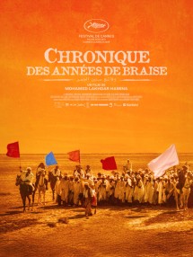 Chronique des années de braise