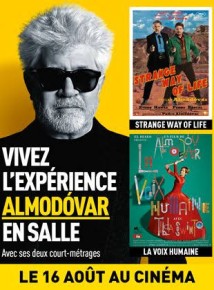 L'expérience Almodovar