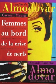 Femmes au bord de la crise de nerfs