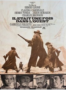 Il était une fois dans l'Ouest