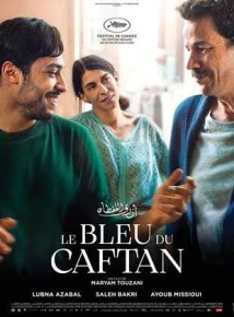 Le Bleu du Caftan