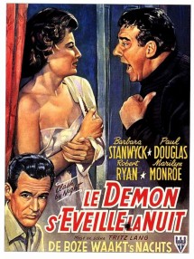 Le démon s'éveille la nuit