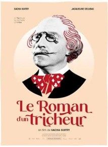 Le roman d'un tricheur