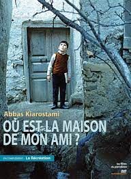 Où est la maison de mon ami ?