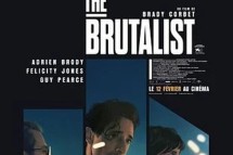 The Brutalist